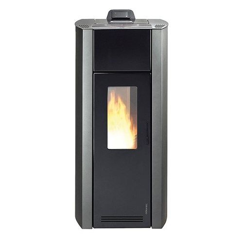 po&ecirc;le granul&eacute;s &eacute;tanche Lea 6/9 kw palazzetti