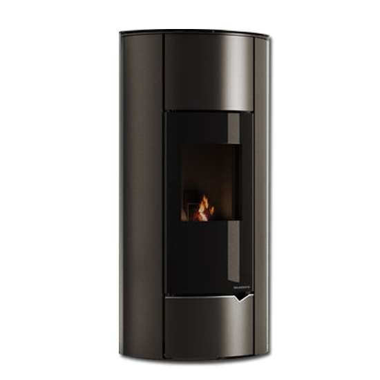 po&ecirc;le granul&eacute;s &eacute;tanche lola 9 kw palazzetti