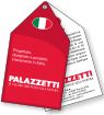 Palazzetti fabrique en Europe