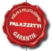 Garantie Palazzetti